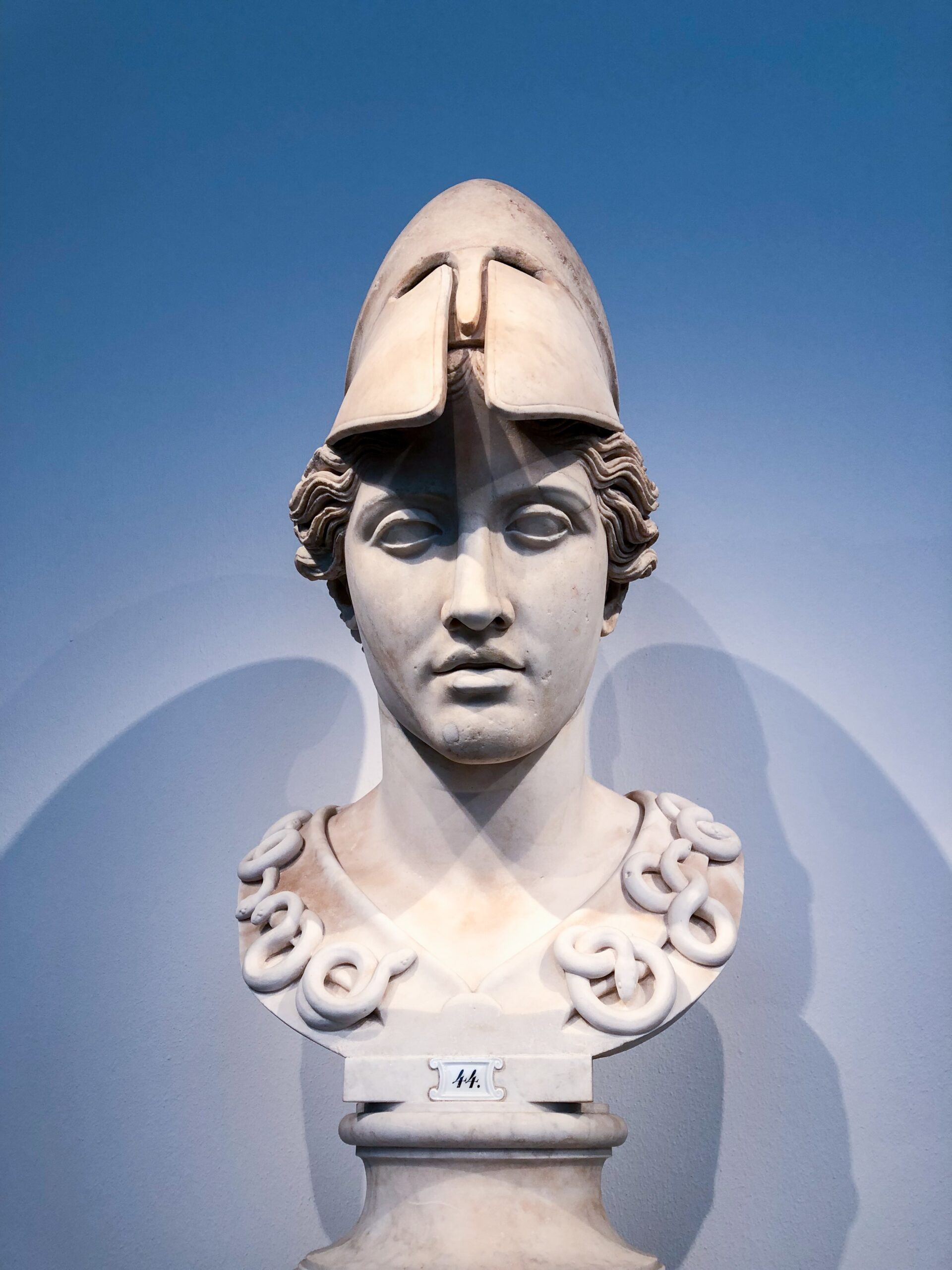 Bust of Alexander the Great